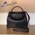 Fendi Peekaboo regular weinheimer bug bag black 33cm